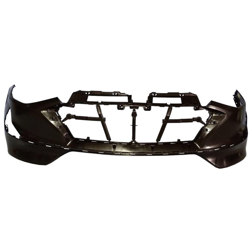HYUNDAI SONATA FRONT BUMPER COVER PRIMED (SE) **CAPA** OEM#86510L0000 2020-2022 PL#HY1000241C