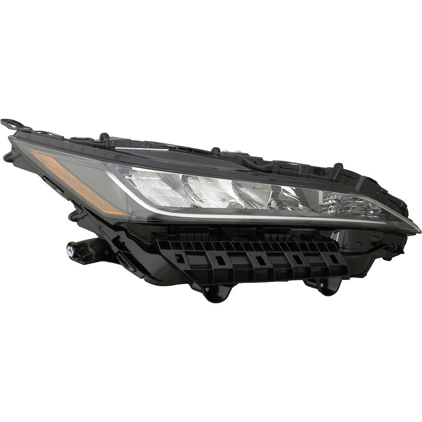 TOYOTA VENZA (HYBRID) HEAD LAMP UNIT RIGHT (Passenger Side) (LED BEAM HEAD LAMP) OEM#8114048J20 2021-2024 PL#TO2503322