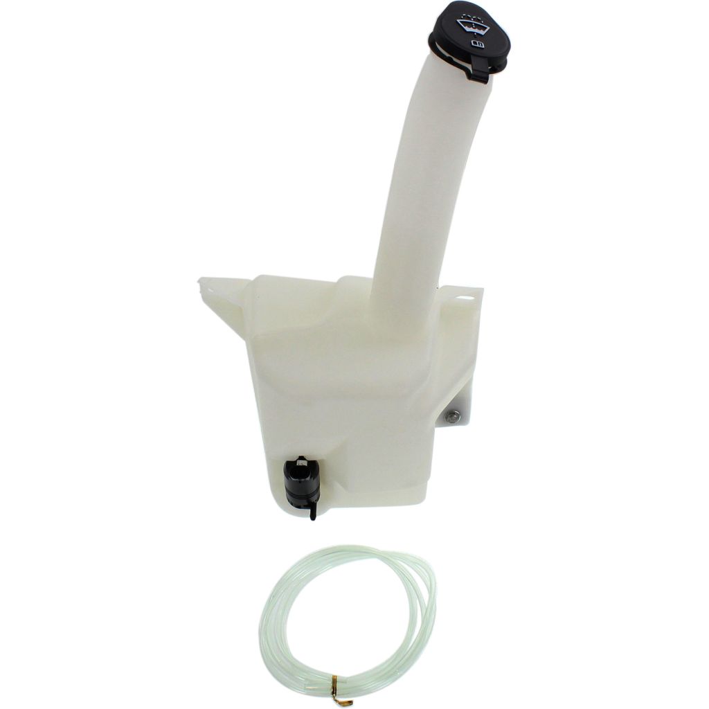 BUICK LE SABRE (FWD) WASHER TANK W/PUMP (WO/SENSOR HOLE) OEM#12487600-PFM 2000-2005 PL#GM1288173
