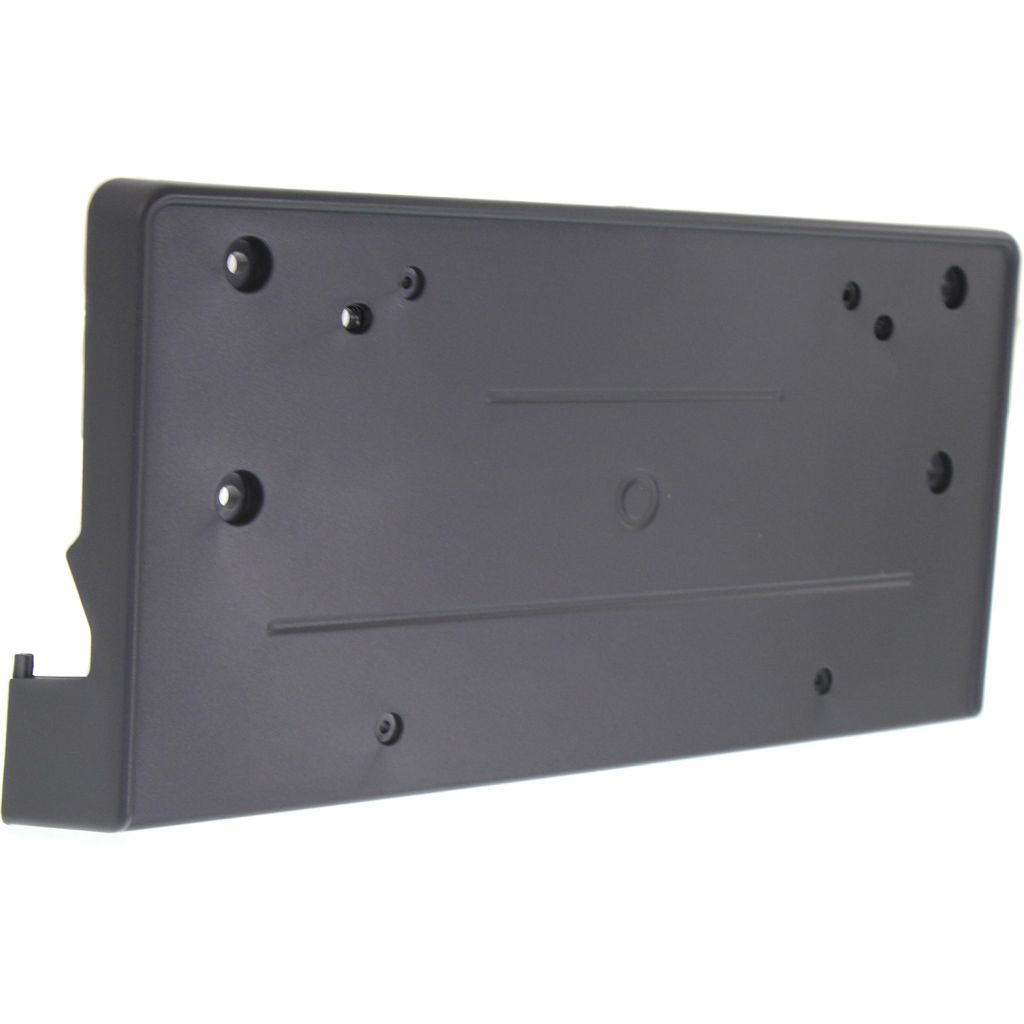 BMW BMW X1 FRONT LICENSE PLATE BRACKET (W/M SPORT)(PLASTIC) OEM#51118038046 2013-2015 PL#BM1068118