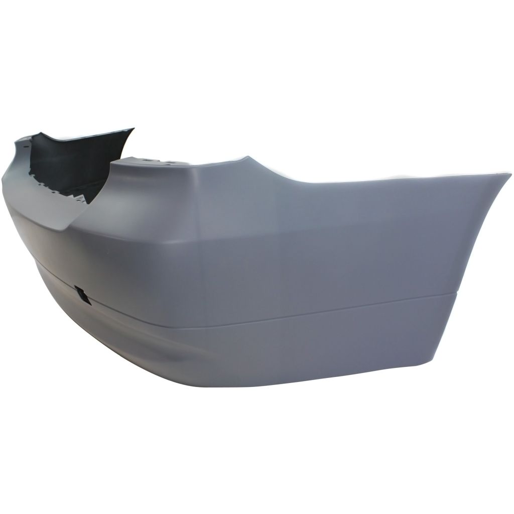 BMW BMW 3 (SEDAN) REAR BUMPER COVER PRIMED (2.5L)(3.0L WO/TURBO WO/M )(WO/SENSOR) OEM#51127141053 2006-2008 PL#BM1100164