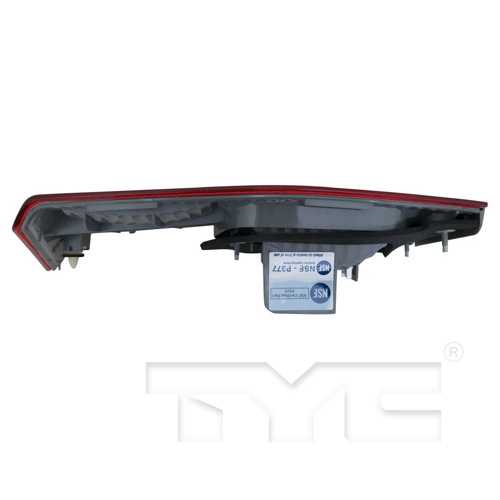 HONDA ACCORD SEDAN BACK-UP LAMP ASSY RIGHT (Passenger Side) OEM#34151SDAA11 2005 PL#HO2801161