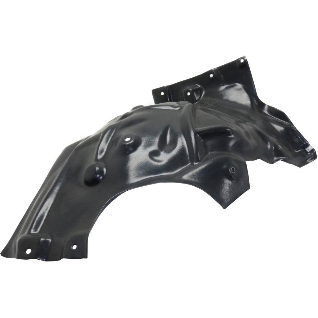 BMW BMW 3 (SEDAN) GRAN TURISMO F34 FENDER LINER RIGHT (Passenger Side) (REAR SECTION) OEM#51717356826-PFM 2016-2019 PL#BM1249156