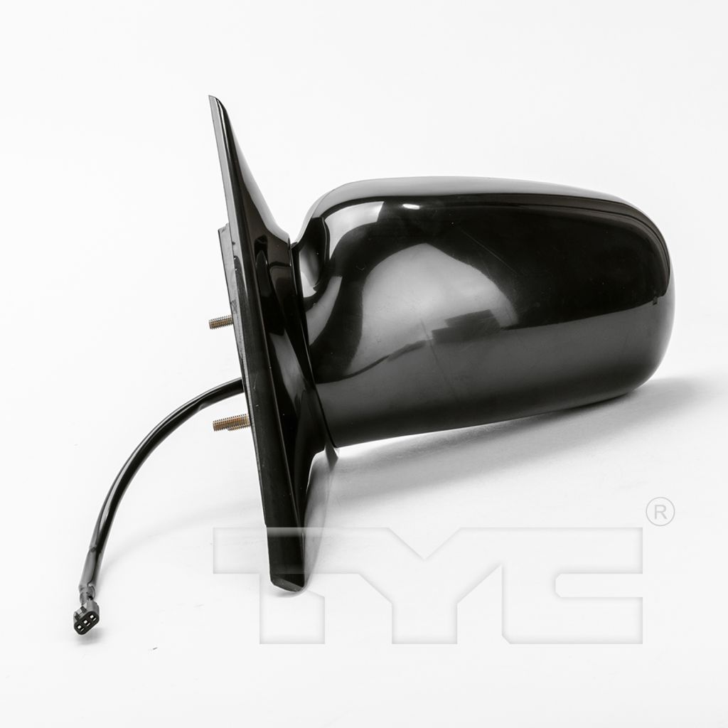 CHEVROLET CLASSIC MIRROR LEFT (Driver Side) BLACK POWER OEM#22683153 2004-2005 PL#GM1320153