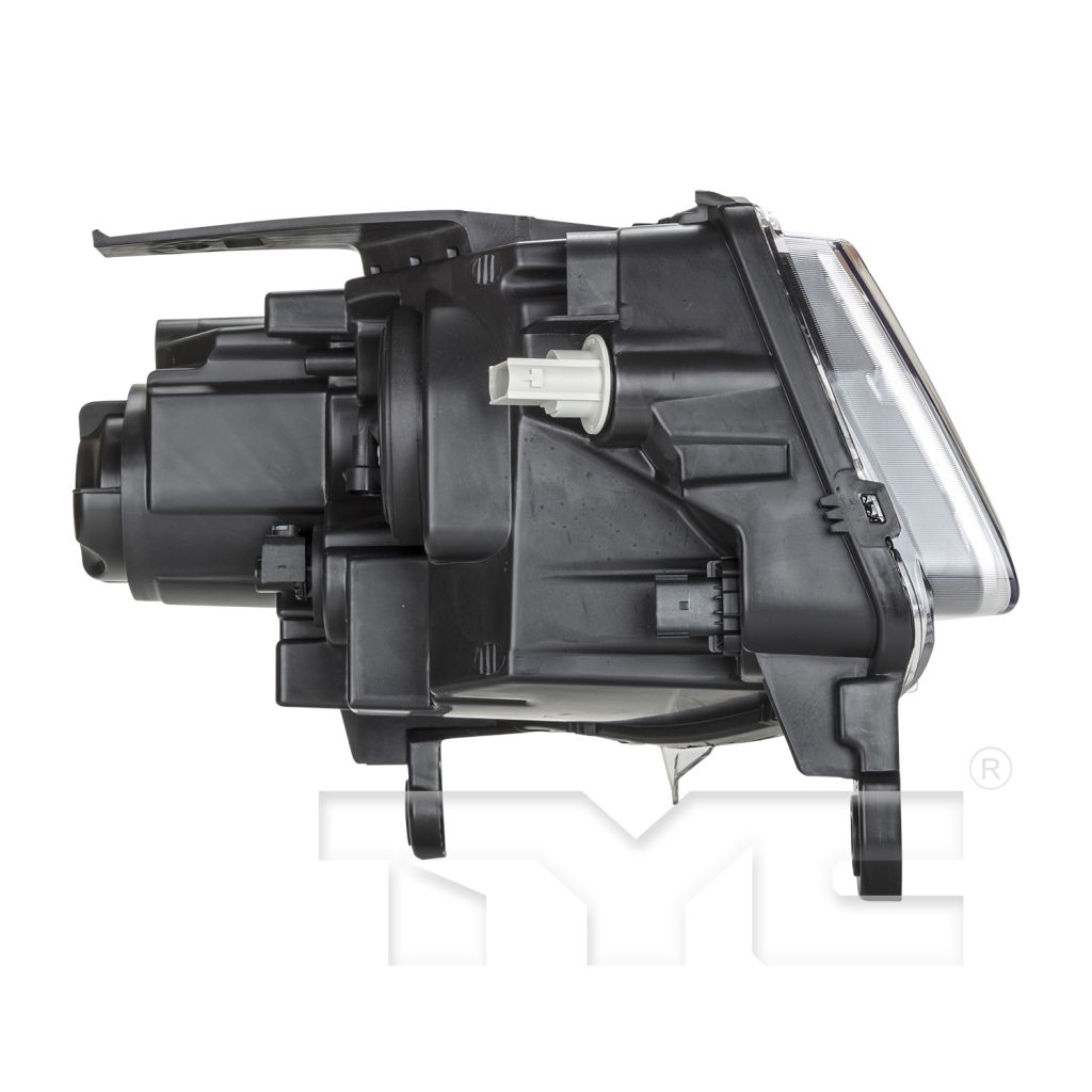 JEEP GRAND CHEROKEE HEAD LAMP ASSEMBLY LEFT (Driver Side) (HALOGEN)(CHR) OEM#68110997AF 2014-2016 PL#CH2502247