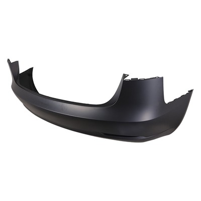 TESLA MODEL 3 REAR BUMPER COVER PRIMED (WO/SENSOR HOLE) OEM#1083983S0I 2023 PL#TA1100101