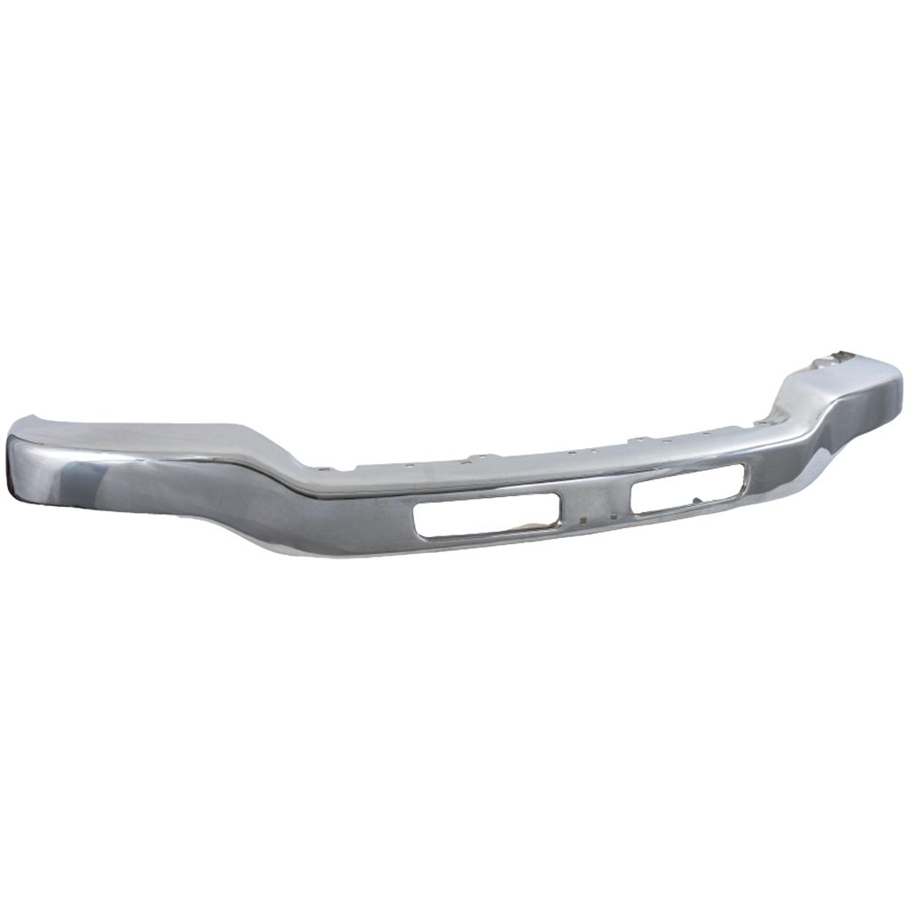 GM TRUCKS & VANS SIERRA/PU (GMC) (07 OLD STYLE) FRONT BUMPER CHROME (W/O BKT) OEM#15098990 2003-2007 PL#GM1002418