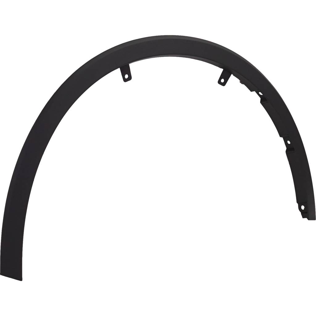 TOYOTA CHR FRONT FENDER WHEEL OPENING MLDG RIGHT (Passenger Side) OEM#75601F4010 2018-2022 PL#TO1291115