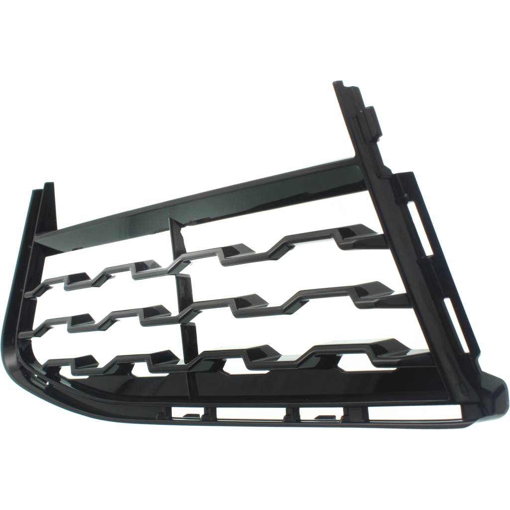 BMW BMW 7 SERIES HYBRID (740e/745e) FRONT BUMPER GRILLE LEFT (Driver Side) BUMPERLK (740i/750i/750Li W/M PKG) OEM#51118092159 2017-2019 PL#BM1038183