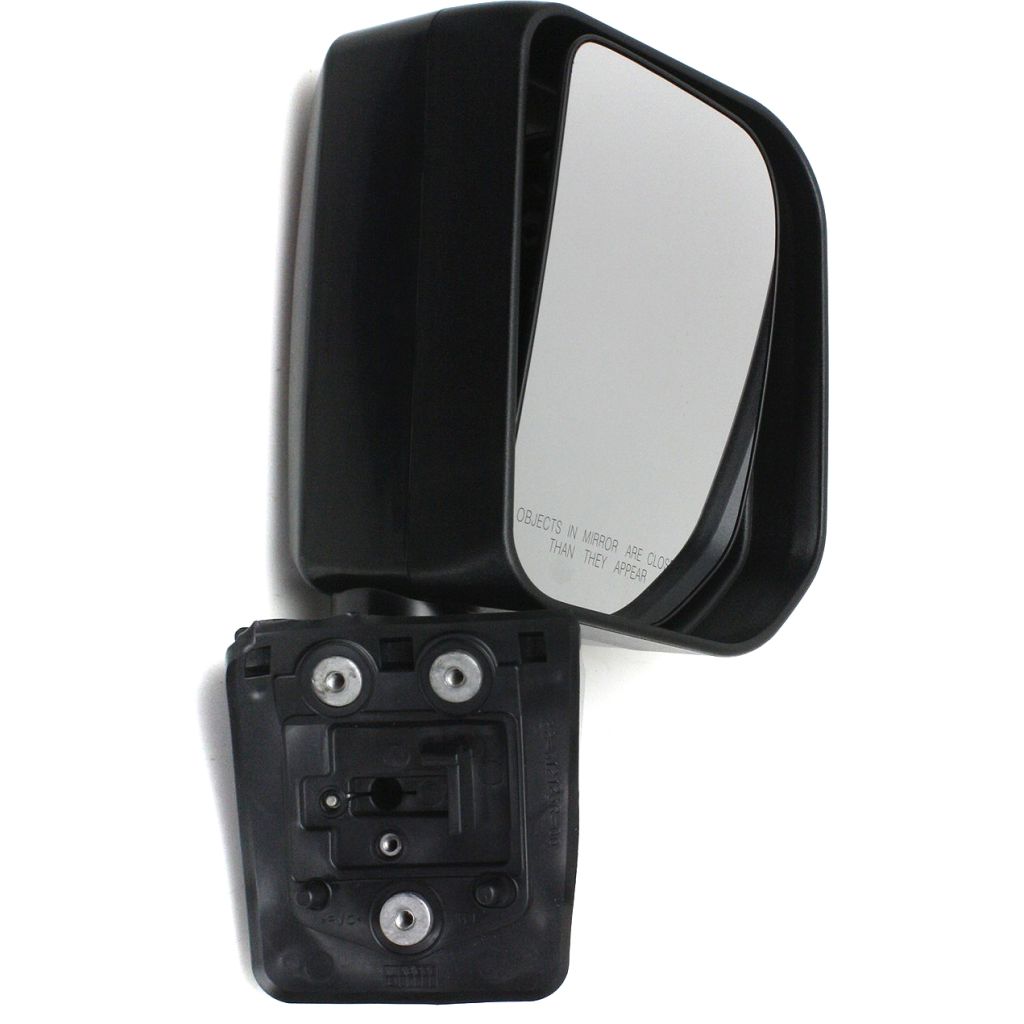 TOYOTA FJ CRUISER DOOR MIRROR RIGHT (Passenger Side) MANUAL (WO/LAMP) OEM#8791035731 2007-2014 PL#TO1321284