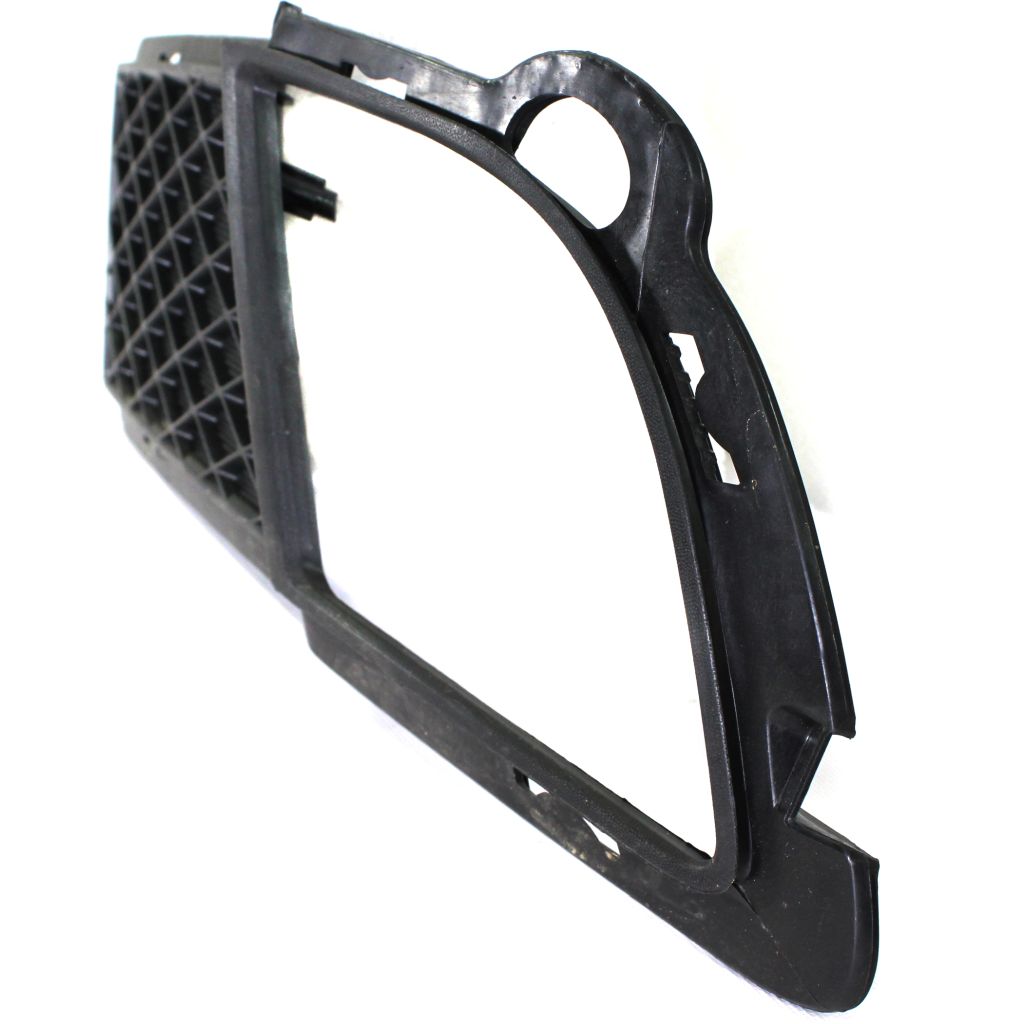KIA FORTE5 HATCHBACK FOG LAMP COVER LEFT (Driver Side) (W/FOG) OEM#865631M610 2011-2013 PL#KI1038107