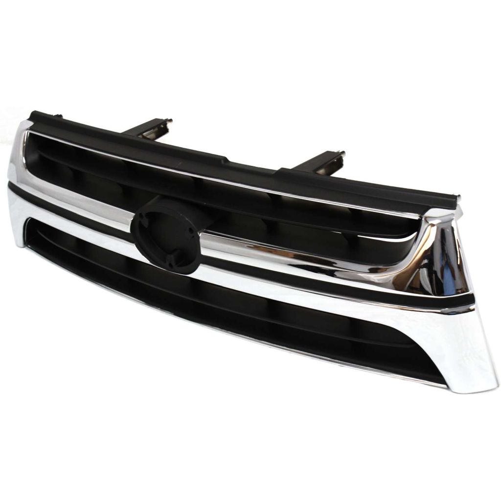 TOYOTA 4RUNNER GRILLE CHR/BLK OEM#5311135400 2001-2002 PL#TO1200241