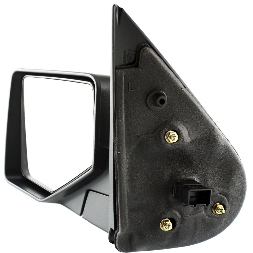FORD TRUCKS & VANS EXPLORER DOOR MIRROR LEFT (Driver Side) PWR (XLS)(WO/PDL) OEM#6L2Z17683AAA-PFM 2006-2010 PL#FO1320275