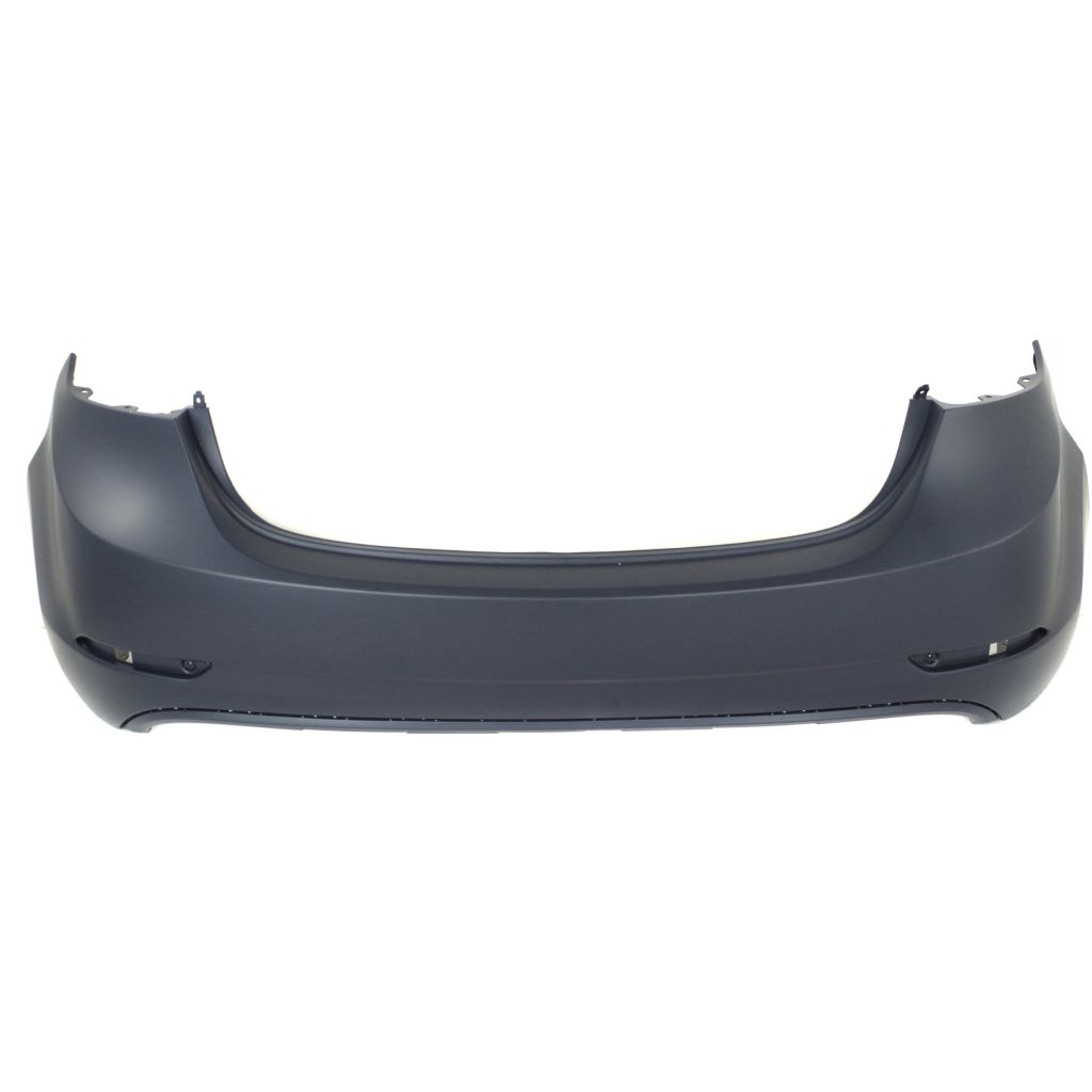 HYUNDAI ELANTRA SEDAN REAR BUMPER COVER PRIMED (KOREA) OEM#866113X700 2014-2016 PL#HY1100202