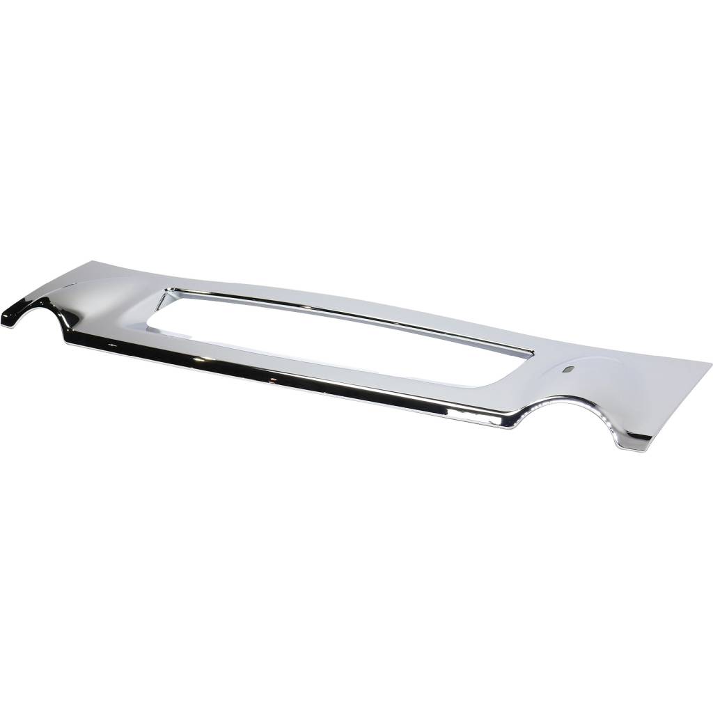 JEEP PATRIOT FRONT BUMPER LOWER INSERT CHROME OEM#68091529AA 2011-2017 PL#CH1037106