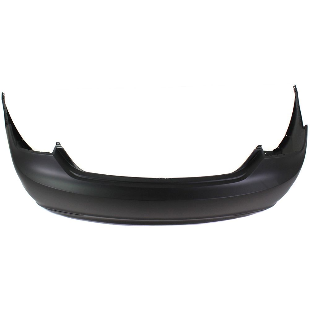 HYUNDAI SONATA REAR BUMPER COVER PRIMED (SINGLE EXHAUST)**CAPA** OEM#866103Q000 2011-2013 PL#HY1100175C