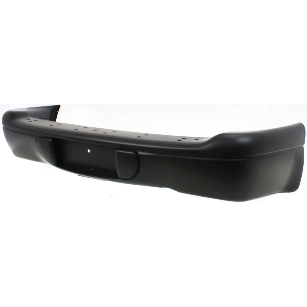 DODGE TRUCKS & VANS DURANGO REAR BUMPER COVER PRIMED OEM#5012011AC 1998-2003 PL#CH1100184