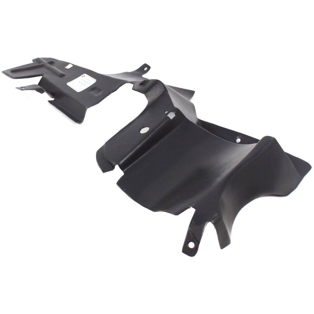 CHEVROLET COBALT ENGINE SPLASH SHIELD RIGHT (Passenger Side) OEM#25859809 2005-2010 PL#GM1228111