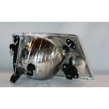 FORD TRUCKS & VANS EXPLORER HEAD LAMP ASSEMBLY LEFT (Driver Side) OEM#1L2Z13008AB 2002-2005 PL#FO2502176
