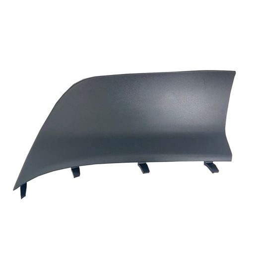 JEEPVEHICLE GRAND CHEROKEE (WL) FRONT BUMPER LOWER DEFLECTOR LEFT (Driver Side) (WO/TOW HOOKS) OEM#68421753AB 2022-2025 PL#CH1046129