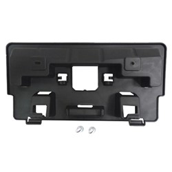 MAZDA CX-3 FRONT LICENSE PLATE BRACKET OEM#DB4G50170B 2016-2022 PL#MA1068118