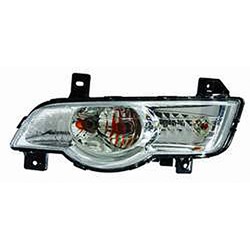 GM TRUCKS & VANS TRAVERSE PARK/SIGNAL LAMP ASSEMBLY LEFT (Driver Side) OEM#20794799 2009-2012 PL#GM2520194