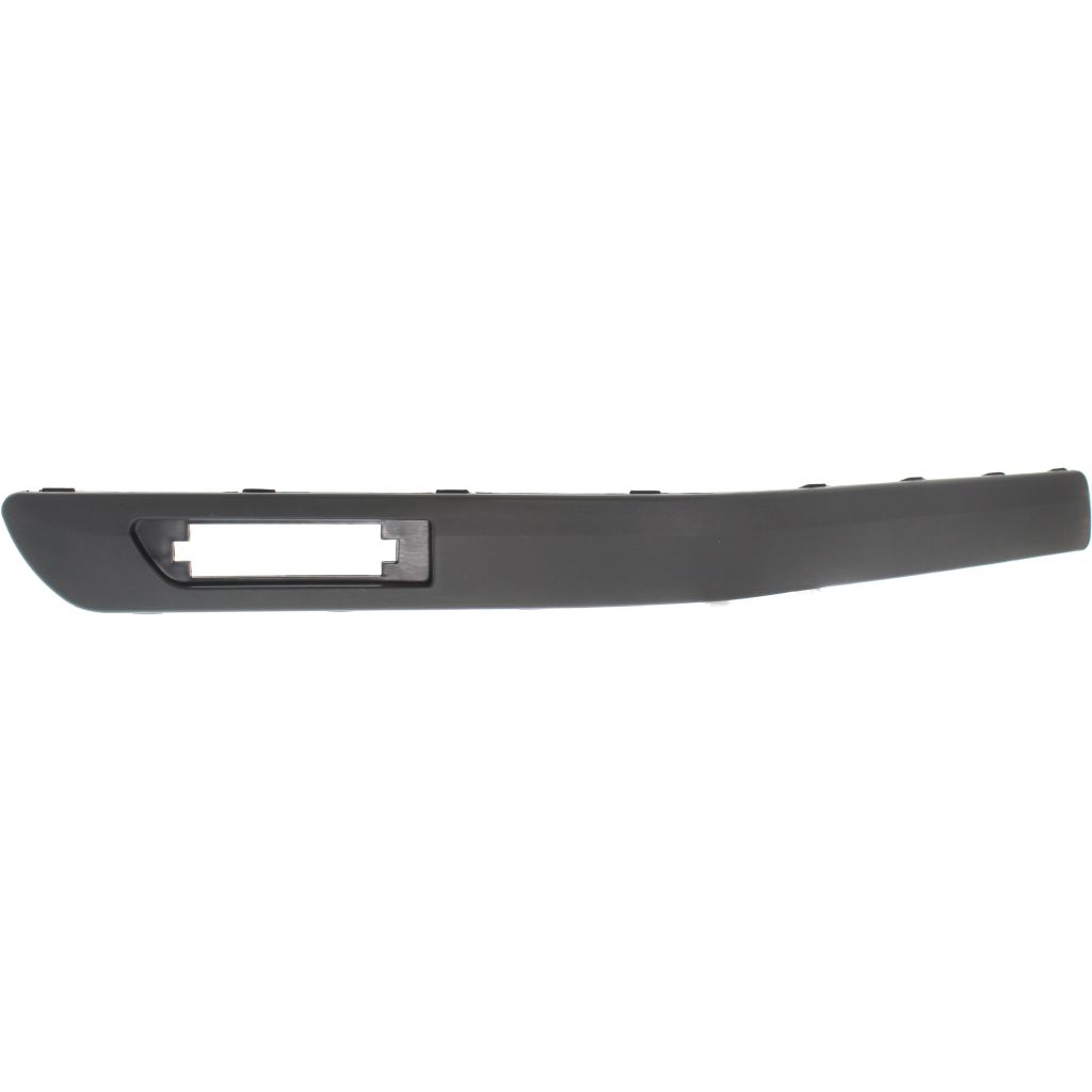 HYUNDAI ELANTRA FRONT BUMPER COVER MLDG RIGHT (Passenger Side) OEM#865722D610 2004-2006 PL#HY1047104