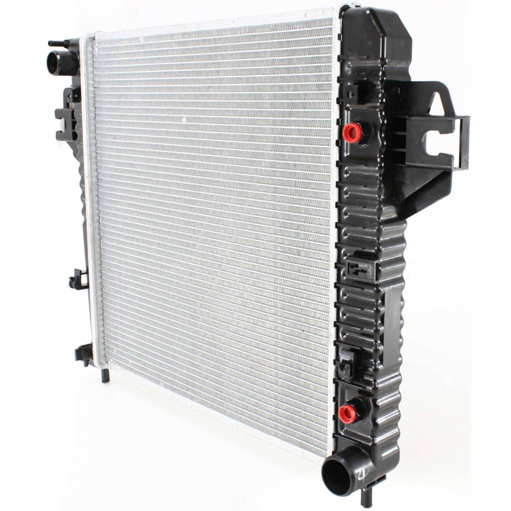 JEEP LIBERTY RADIATOR 3.7/V6 OEM#52080118AB 2002-2005 PL#CH3010275