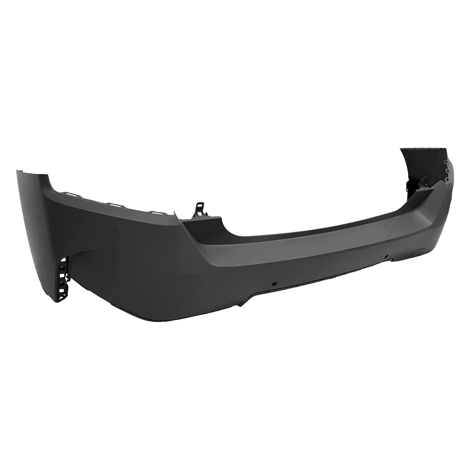 BMW BMW 2 COUPE (230i/M240i) REAR BUMPER COVER PRIMED (WO/SENSOR)(230 W/M SPORT)(M240i) OEM#51125A2E934 2022-2025 PL#BM1100475