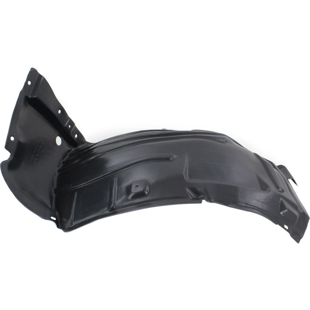 INFINITI M35 FENDER LINER LEFT (Driver Side) (FT SECTION)(WO/SPORT) OEM#63845EJ70A 2008-2010 PL#IN1248121