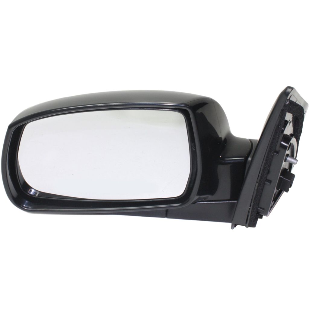 HYUNDAI TUCSON DOOR MIRROR LEFT (Driver Side) PWR NON-HTD PTM (GL/GLS)(WO/SIGNAL) OEM#876202S070CA 2010-2015 PL#HY1320174