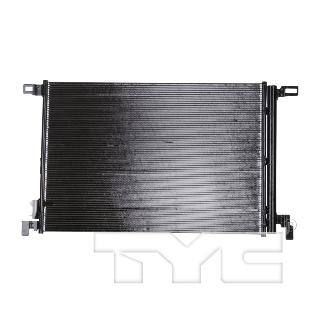 AUDI Q7 A/C CONDENSER OEM#4M0816421B 2017-2022 PL#AU3030139