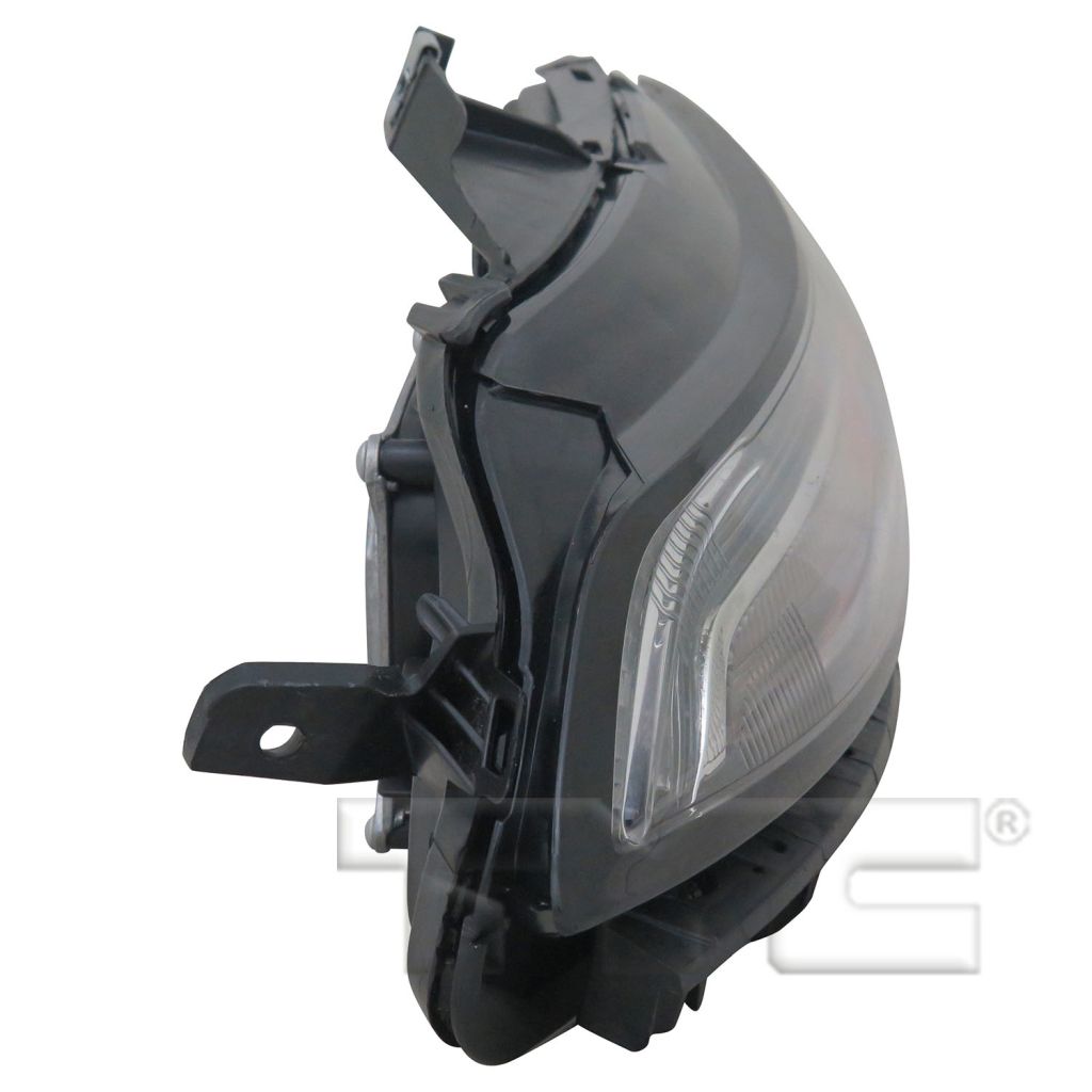 JEEP CHEROKEE PARK SIGNAL/SIDE MARKER/DAYTIME RUNNING LAMP LEFT (Driver Side)**CAPA** OEM#68321887AC 2014-2018 PL#CH2530104C