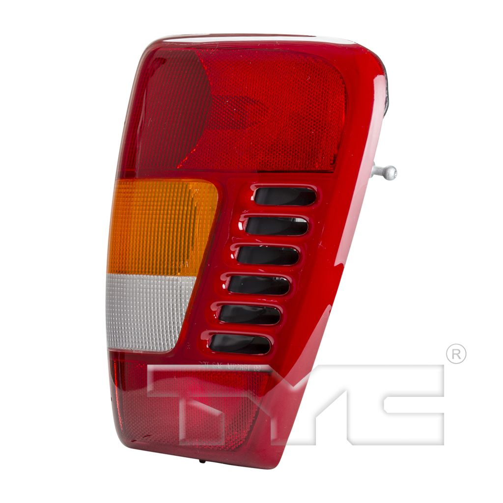 JEEP GRAND CHEROKEE TAIL LAMP ASSEMBLY RIGHT (Passenger Side) (TO:11/01) OEM#55155138AC 1999-2002 PL#CH2801138