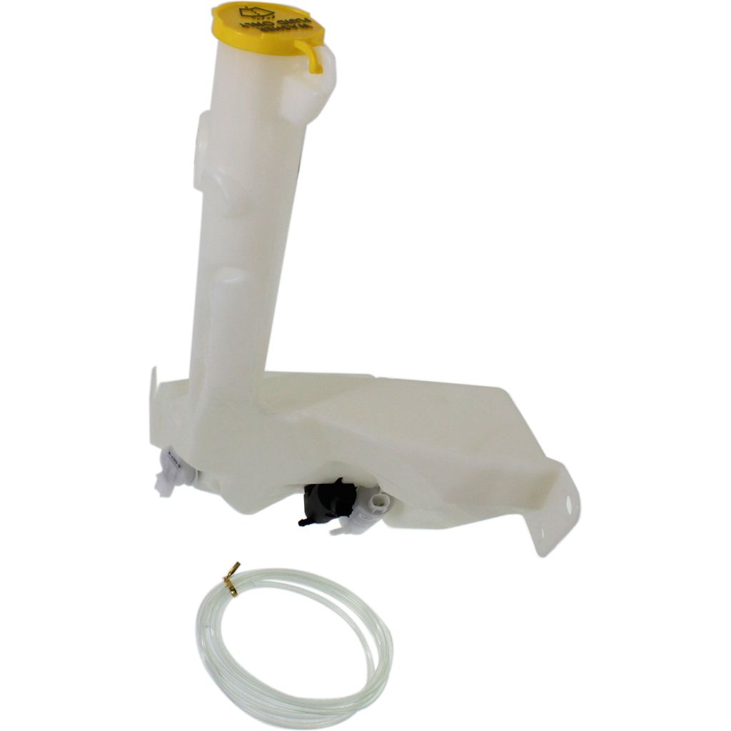 JEEP GRAND CHEROKEE WASHER TANK W/ 2 PUMPS W/SENSOR W/CAP OEM#5069421AA-PFM 2002-2004 PL#CH1288167