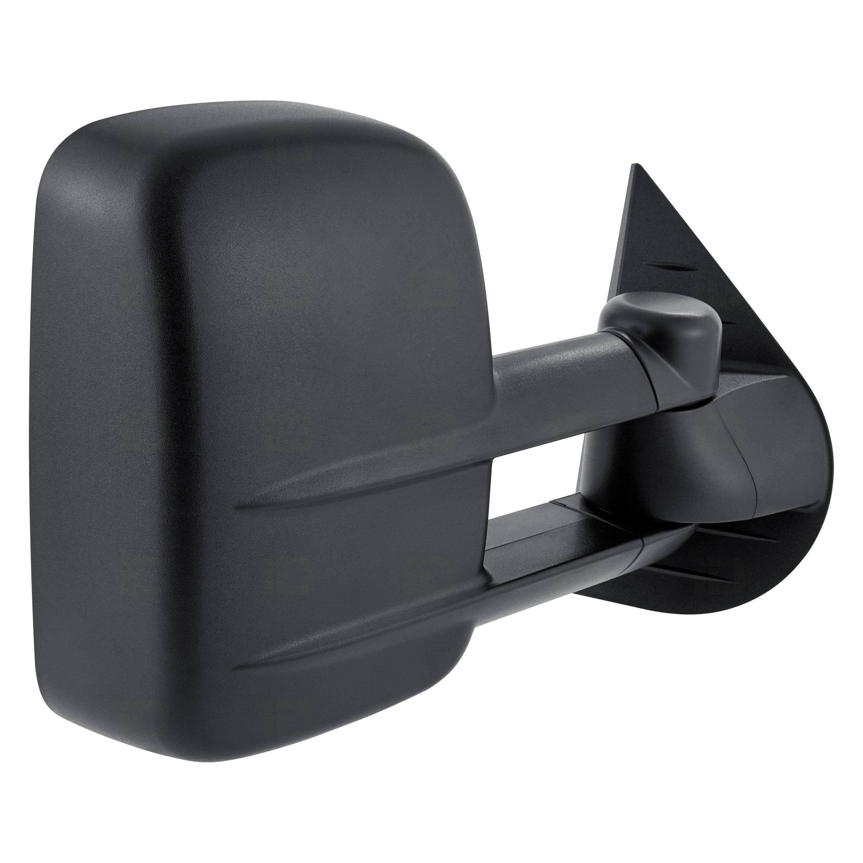GM TRUCKS & VANS SILVERADO/PU 1500 HYBRID (CHEVY) DOOR MIRROR RIGHT (Passenger Side) POWER/HEATED (W/TOW)(DUAL ARM) (W/ LED Signal in Glass) OEM#20862099 2009-2013 PL#GM1321354