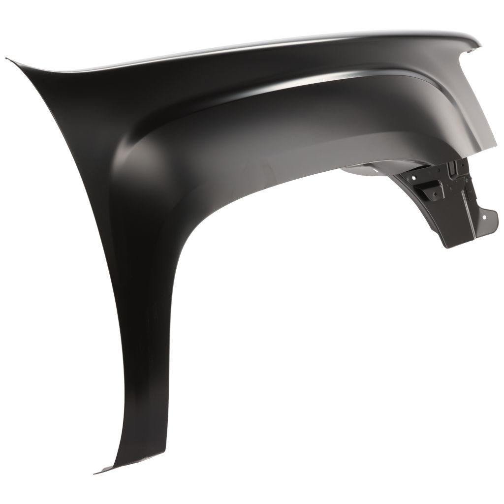 GM TRUCKS & VANS SIERRA/PU 2500/3500 (GMC) FENDER RIGHT (Passenger Side)**CAPA** OEM#22977472 2011-2014 PL#GM1241342C