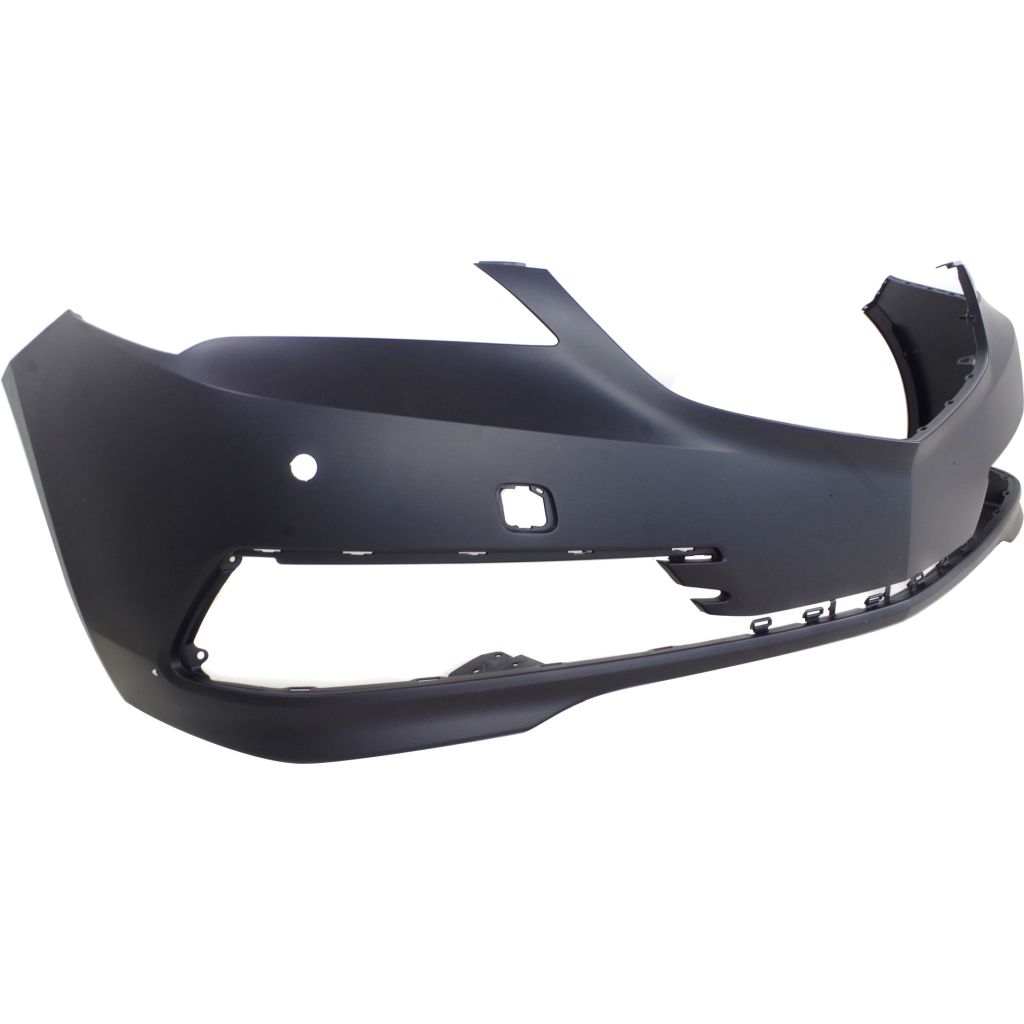 ACURA TLX FRONT BUMPER COVER PRIMED (WO/WASHER)(W/ SENSOR) OEM#04711TZ3A80ZZ 2015-2017 PL#AC1000186