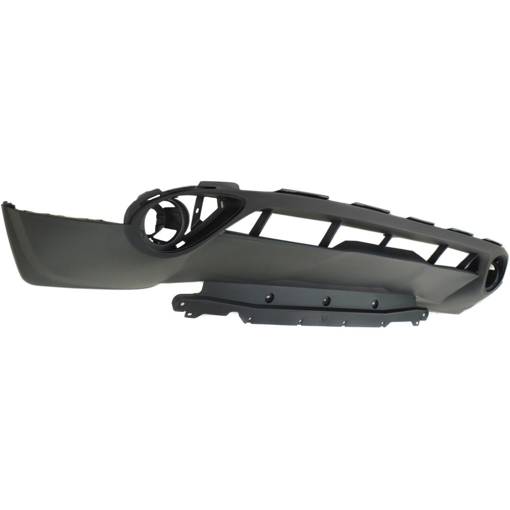 INFINITI FX35/FX37/FX50 FRONT BUMPER COVER LOWER TEXT-BLK OEM#FBM261CB0A 2009-2010 PL#IN1015100