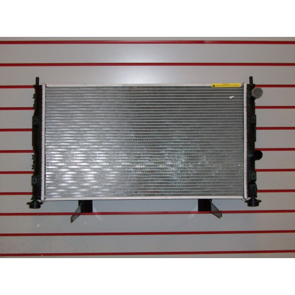 CHRYSLER SEBRING CONV RADIATOR 2.4/L4 2.7/V6 OEM#5017619AA 2001-2006 PL#CH3010117
