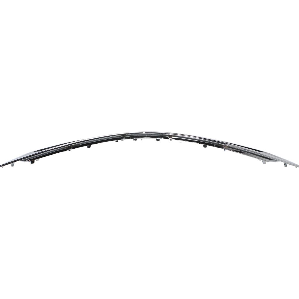 HONDA ACCORD COUPE GRILLE MOLDING (CHR) **CAPA** OEM#71122TE0A01 2008-2010 PL#HO1210123C