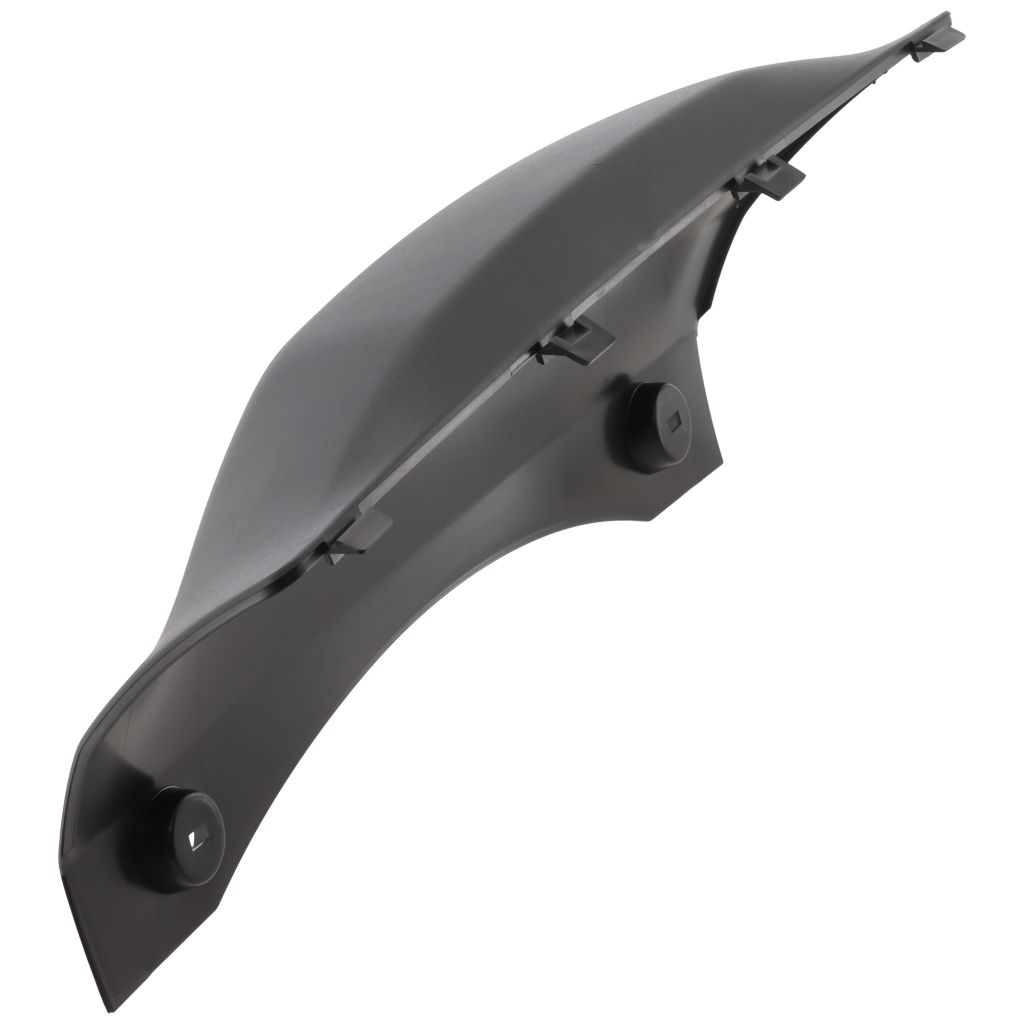 DODGE TRUCKS & VANS DURANGO REAR BUMPER HITCH COVER TXT (W/TRAILER HITCH) OEM#5113693AA 2014-2024 PL#CH1180139
