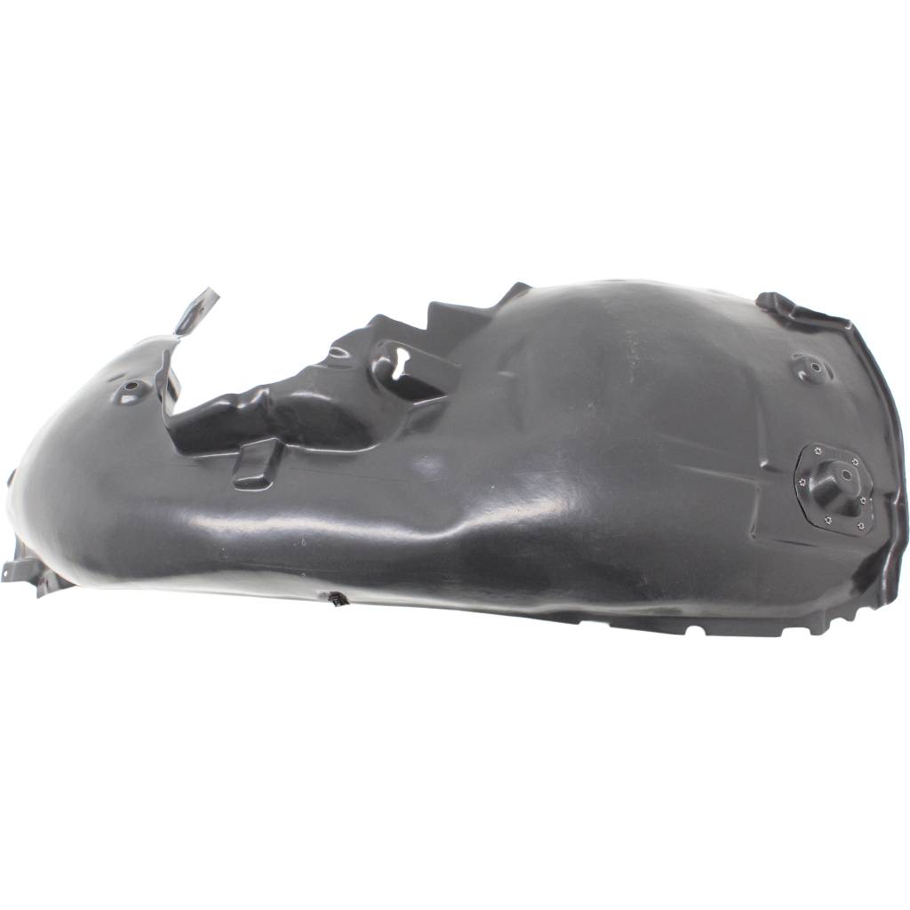AUDI A4 SEDAN FENDER LINER LEFT (Driver Side) OEM#8W0821171A-PFM 2017-2019 PL#AU1248133