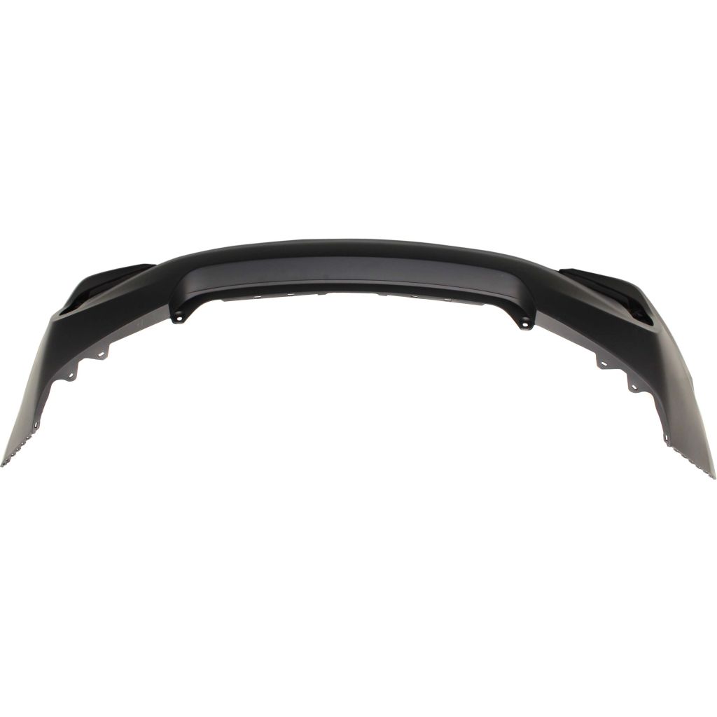 HONDA ACCORD COUPE REAR BUMPER COVER PRIMED (WO/SENSOR)**CAPA** OEM#71501T3LA50ZZ 2016-2017 PL#HO1100294C
