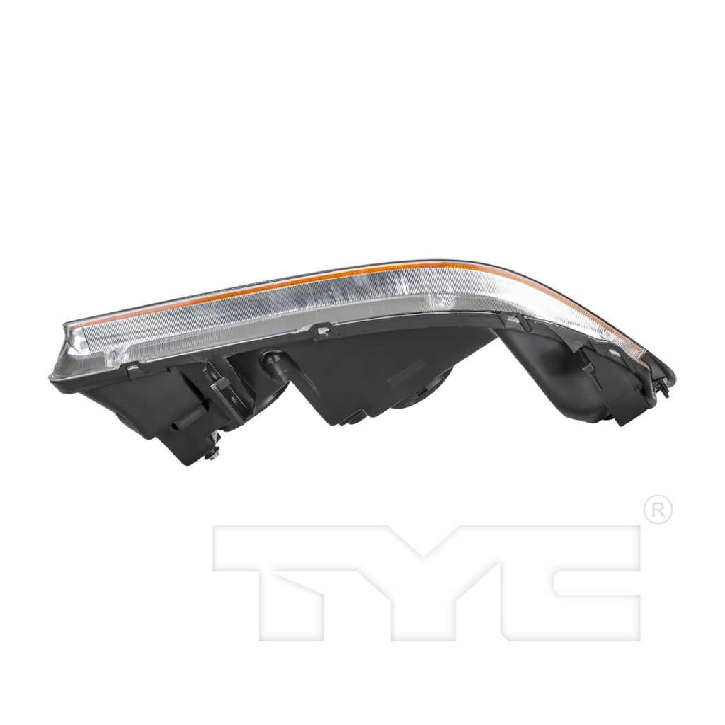 HONDA ACCORD COUPE HEAD LAMP UNIT LEFT (Driver Side) OEM#33151S84A02 2001-2002 PL#HO2502117