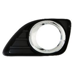 TOYOTA CAMRY FOG LAMP COVER BEZEL LEFT (Driver Side) (XLE MDL) OEM#5204006050 2010-2011 PL#TO1038131