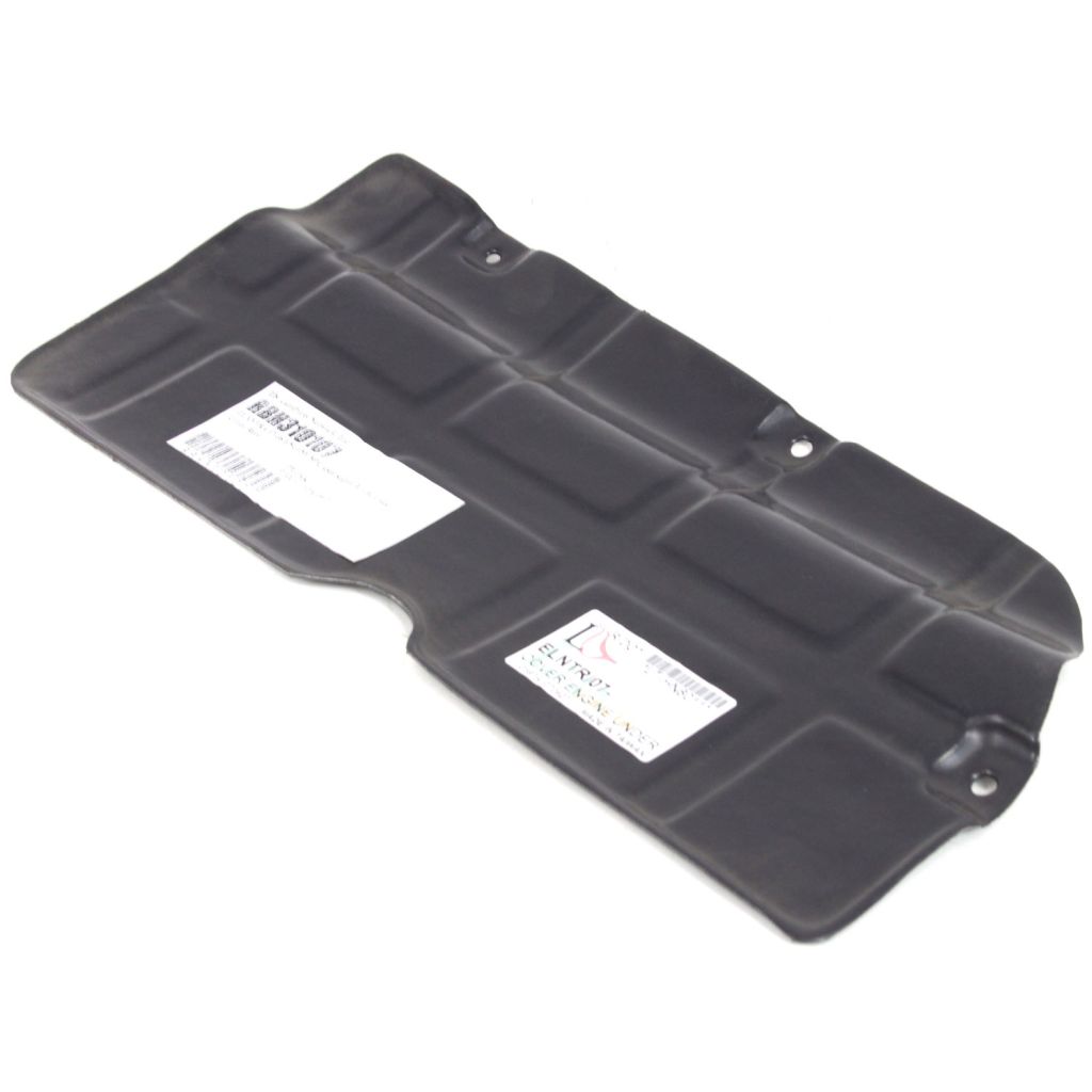 KIA FORTE5 HATCHBACK FRONT SPLASH SHIELD LEFT (Driver Side) (RR SEC)(ENG UNDER CVR) OEM#291102H000 2011-2013 PL#HY1228114