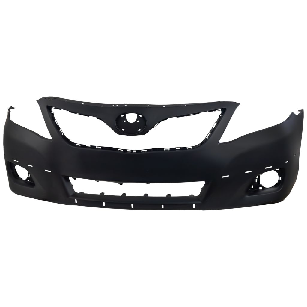TOYOTA CAMRY FRONT B COVER PRIMED (W/SPOILER HOLES)**CAPA** OEM#5211906959 2010-2011 PL#TO1000355C