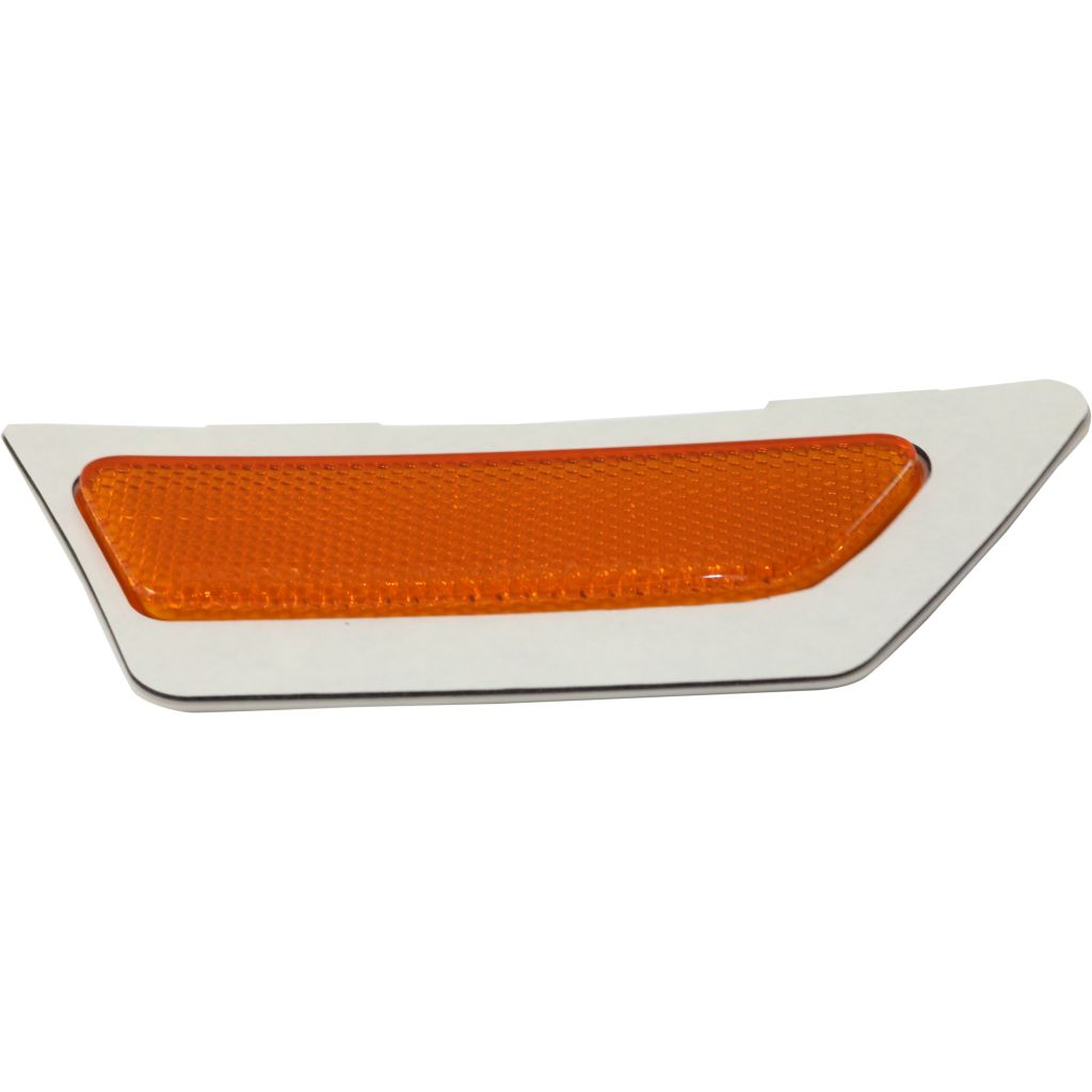 AUDI A4 SEDAN FRONT SIDE MARKER LAMP UNIT RIGHT (Passenger Side) **CAPA** OEM#8W0945072 2017-2019 PL#AU2555102C