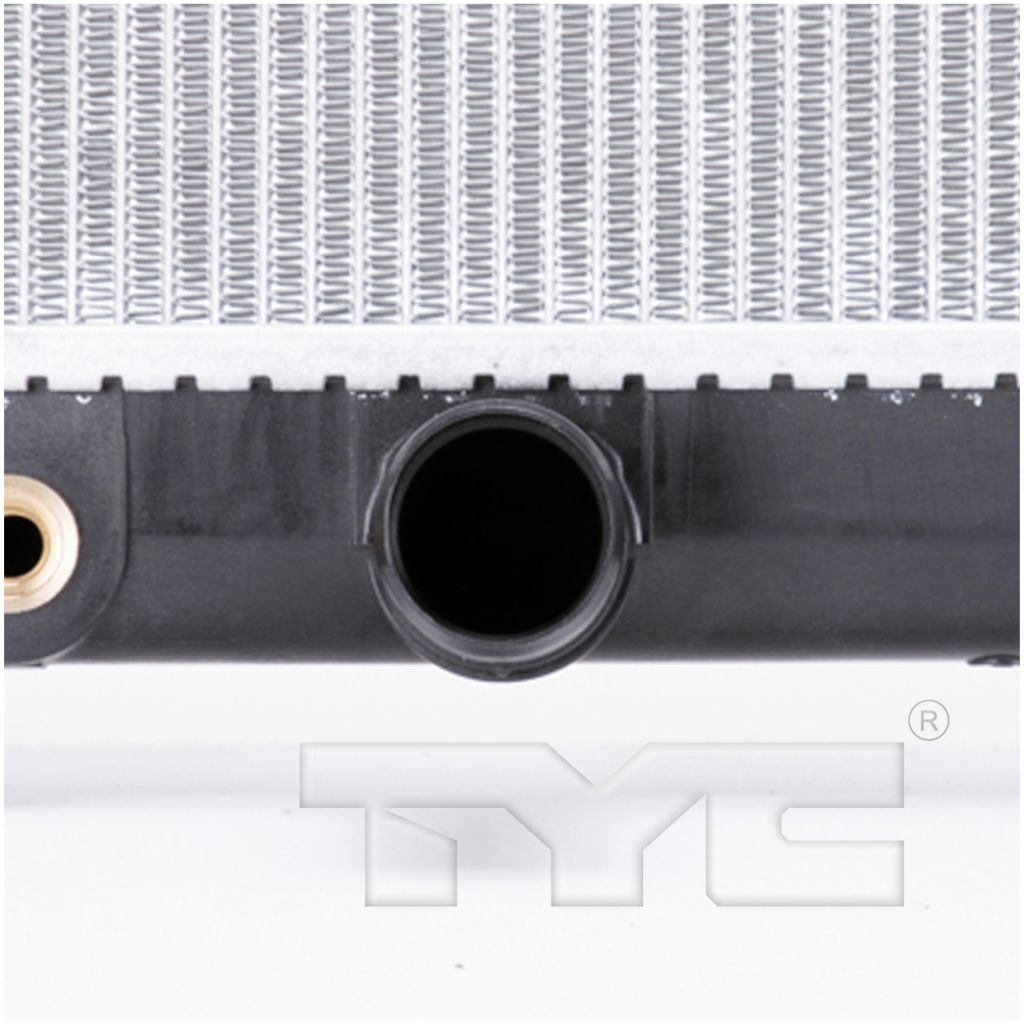 ACURA TLX RADIATOR 2.4L OEM#190105A2A03 2015-2020 PL#HO3010234